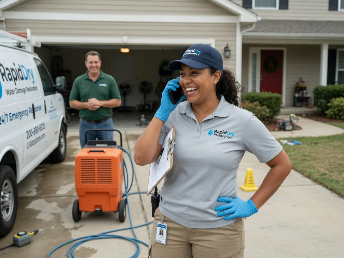 Water Damage Restoration Kenton, OK FAQs